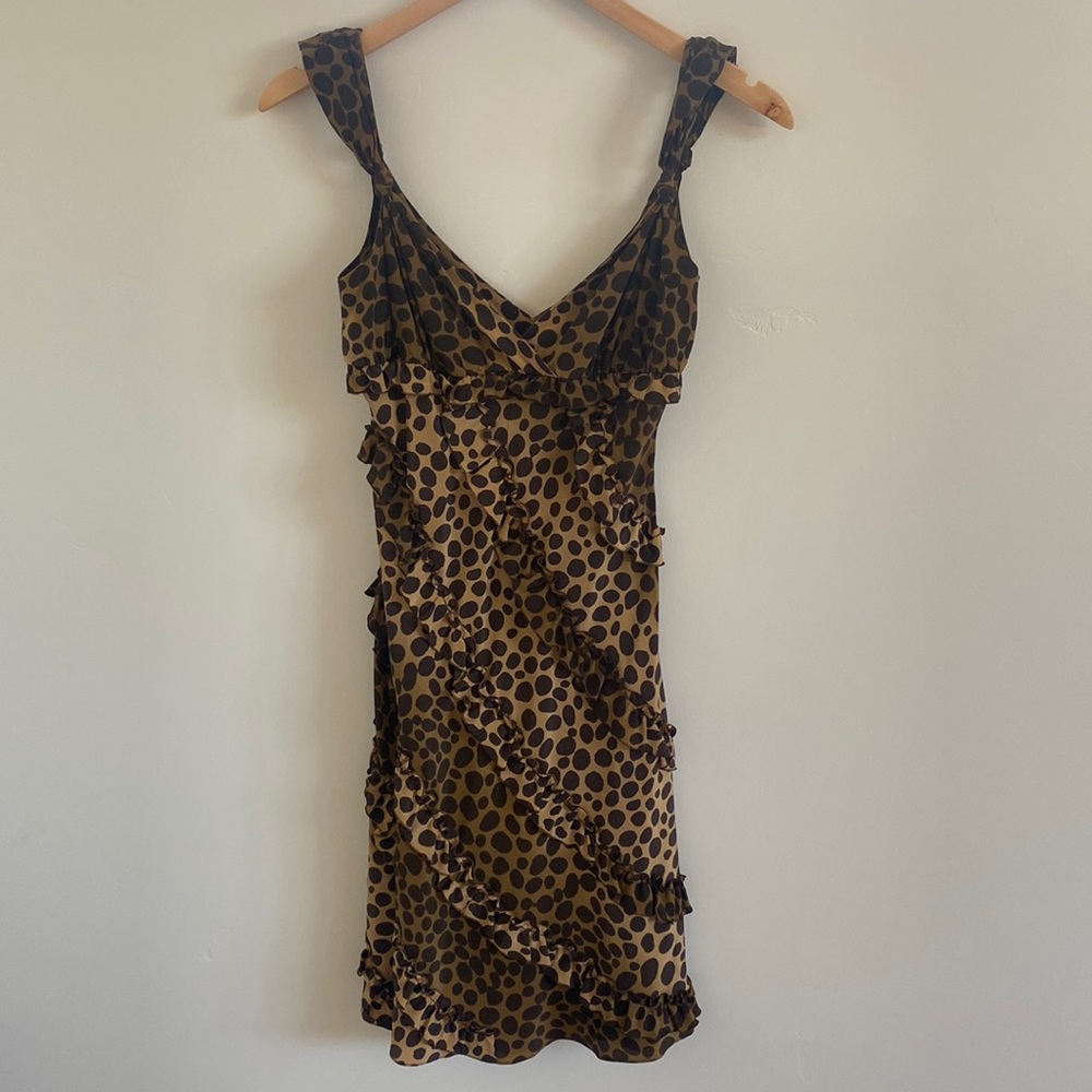 perfect condition Moschino dress